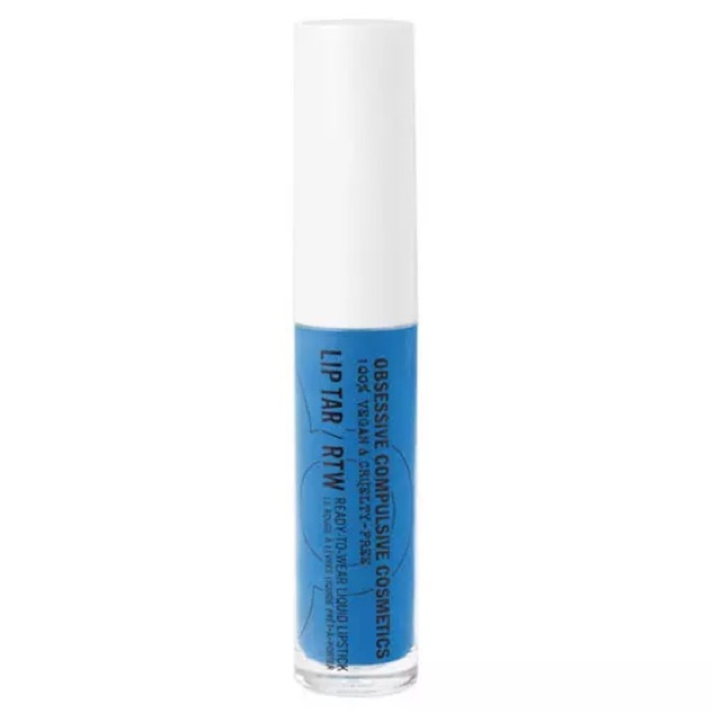 OCC Obsessive Compulsive Cosmetics Lip Tar in Rx